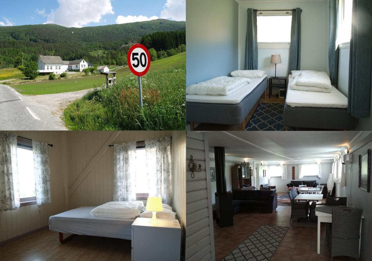 5 Bedrooms, Large Apartment With Nice View And Nature Herand Екстериор снимка